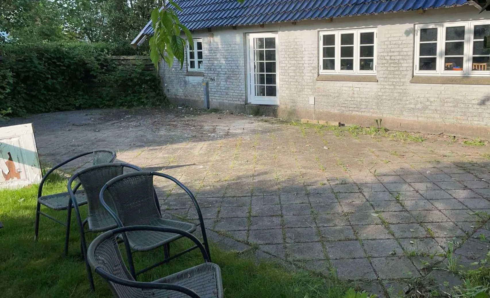 Før